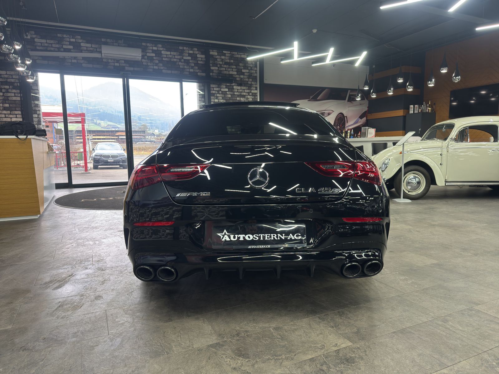 MERCEDES-BENZ CLA 45 S AMG 4Matic+ 8G-DCT-image-5