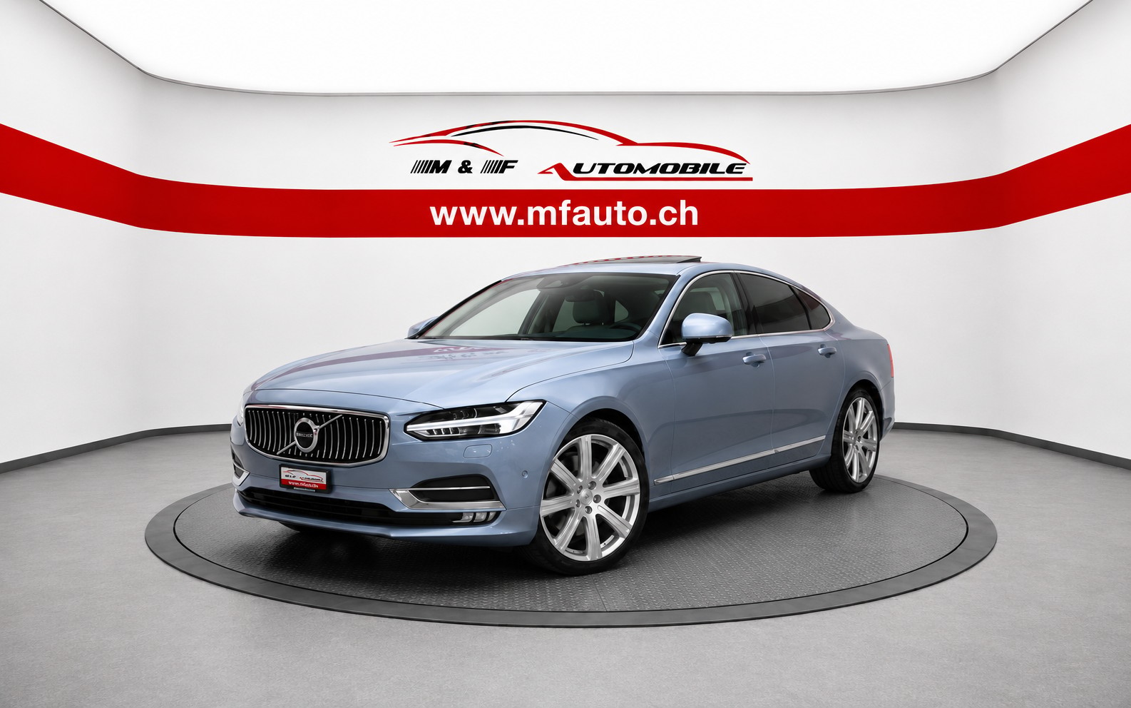 VOLVO S90 2.0 D5 Inscription AWD