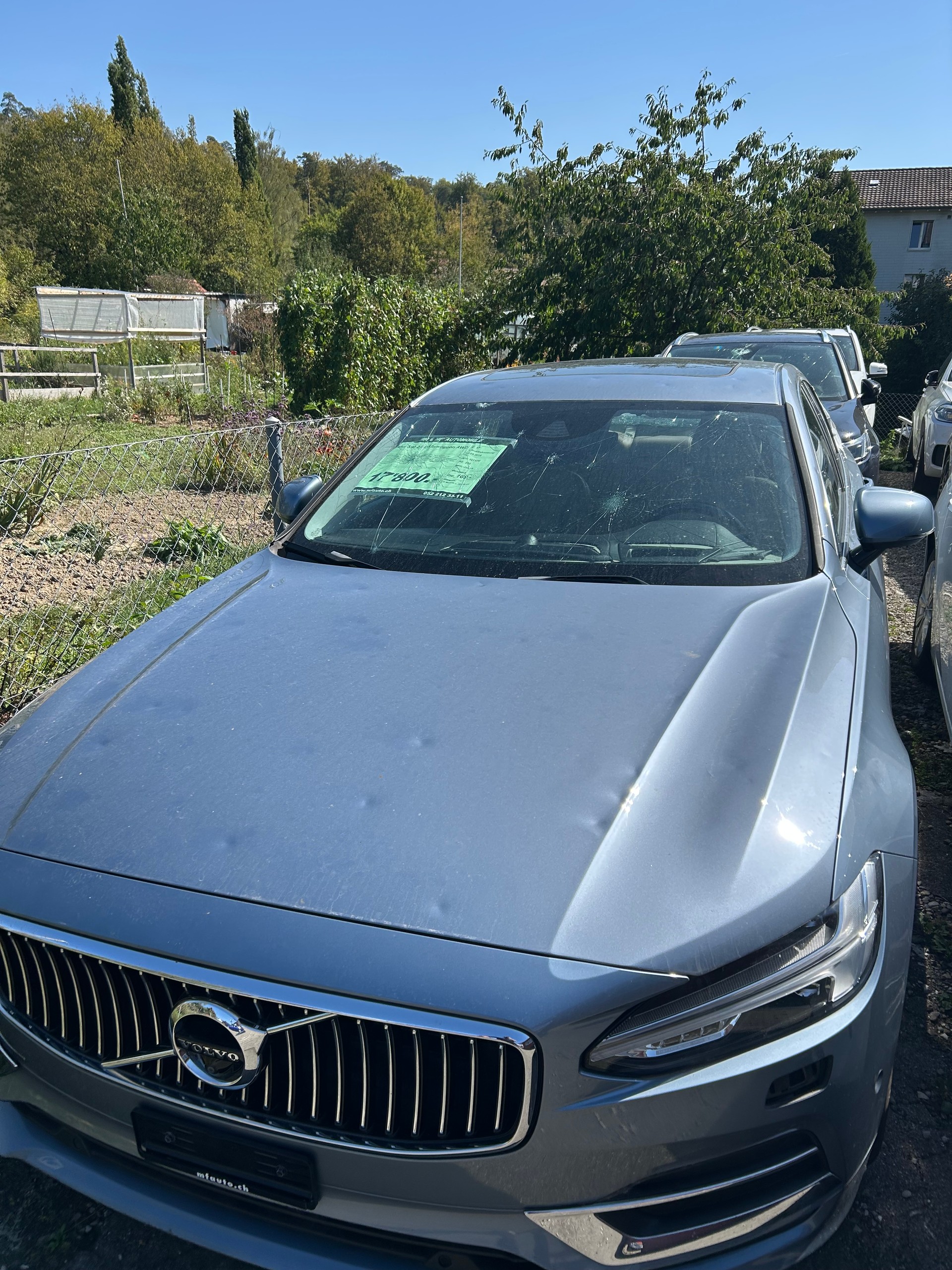 VOLVO S90 2.0 D5 Inscription AWD-image-17