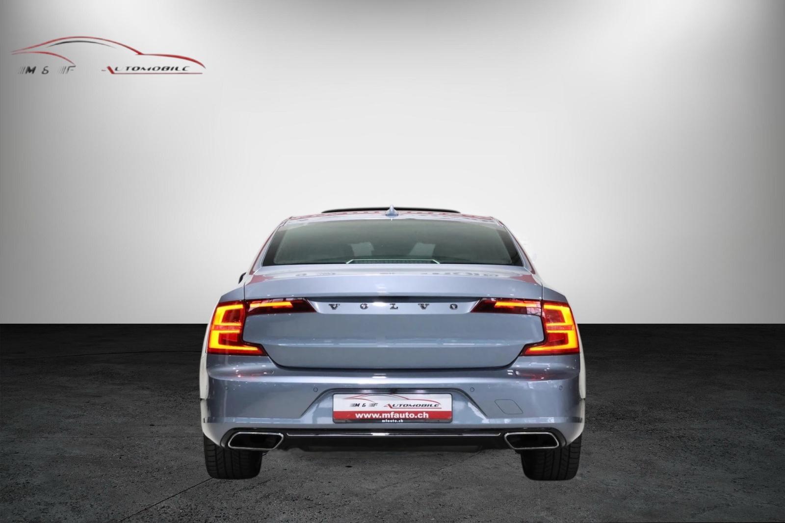 VOLVO S90 2.0 D5 Inscription AWD-image-4