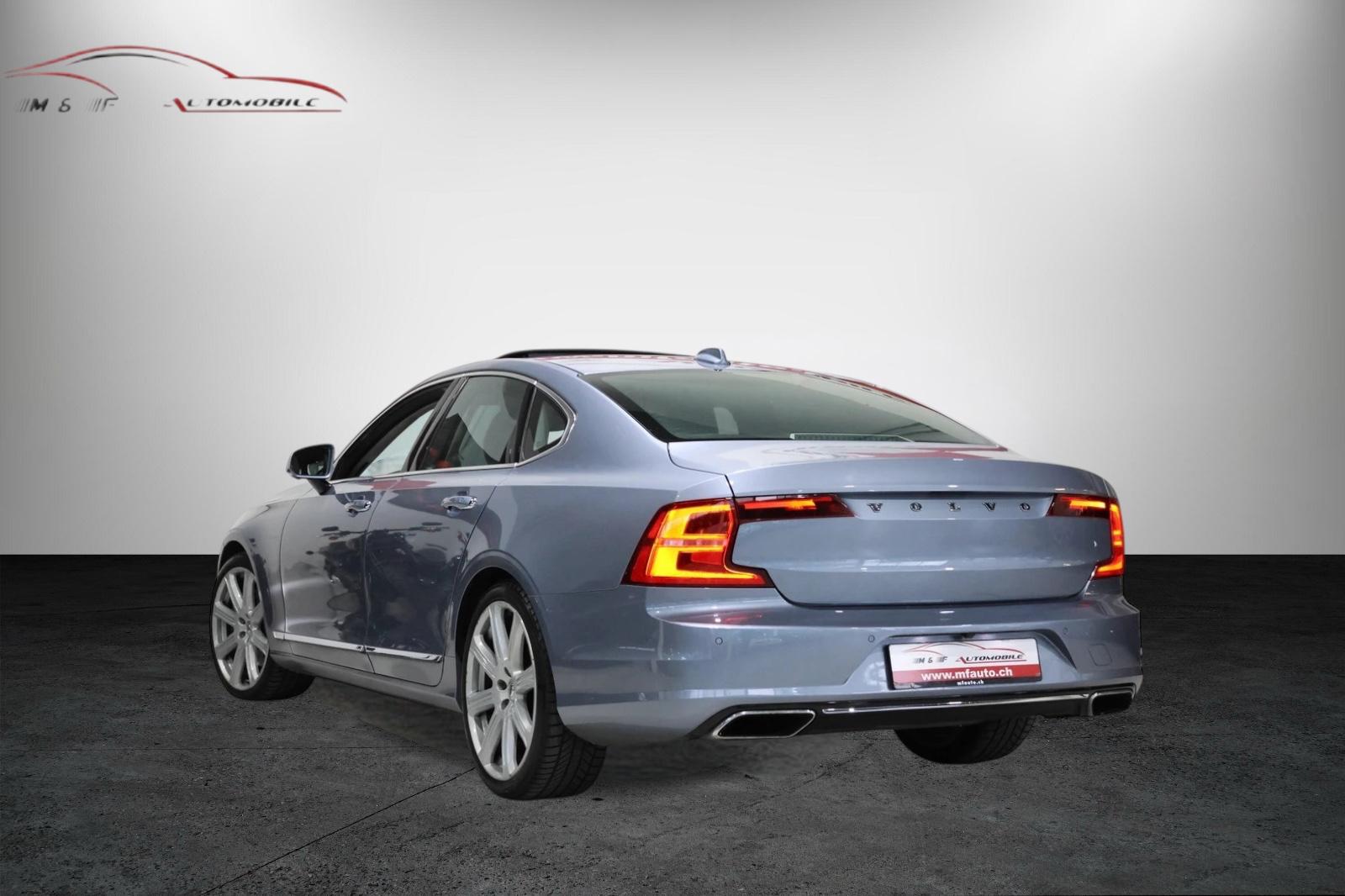 VOLVO S90 2.0 D5 Inscription AWD-showroom-element-3