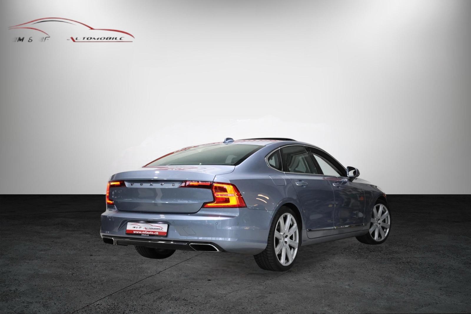 VOLVO S90 2.0 D5 Inscription AWD-image-5