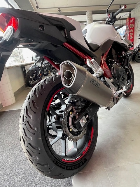 HONDA HIVE EDITION SPECIALE-image-1