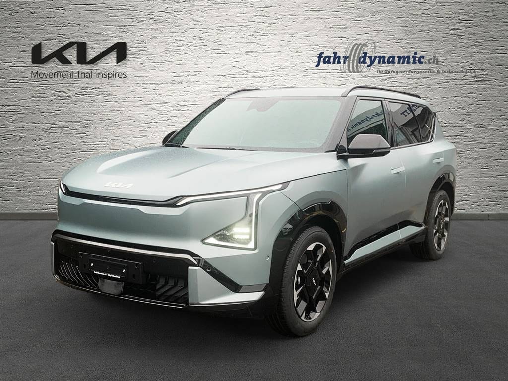 KIA EV5 81 kWh GT-Line