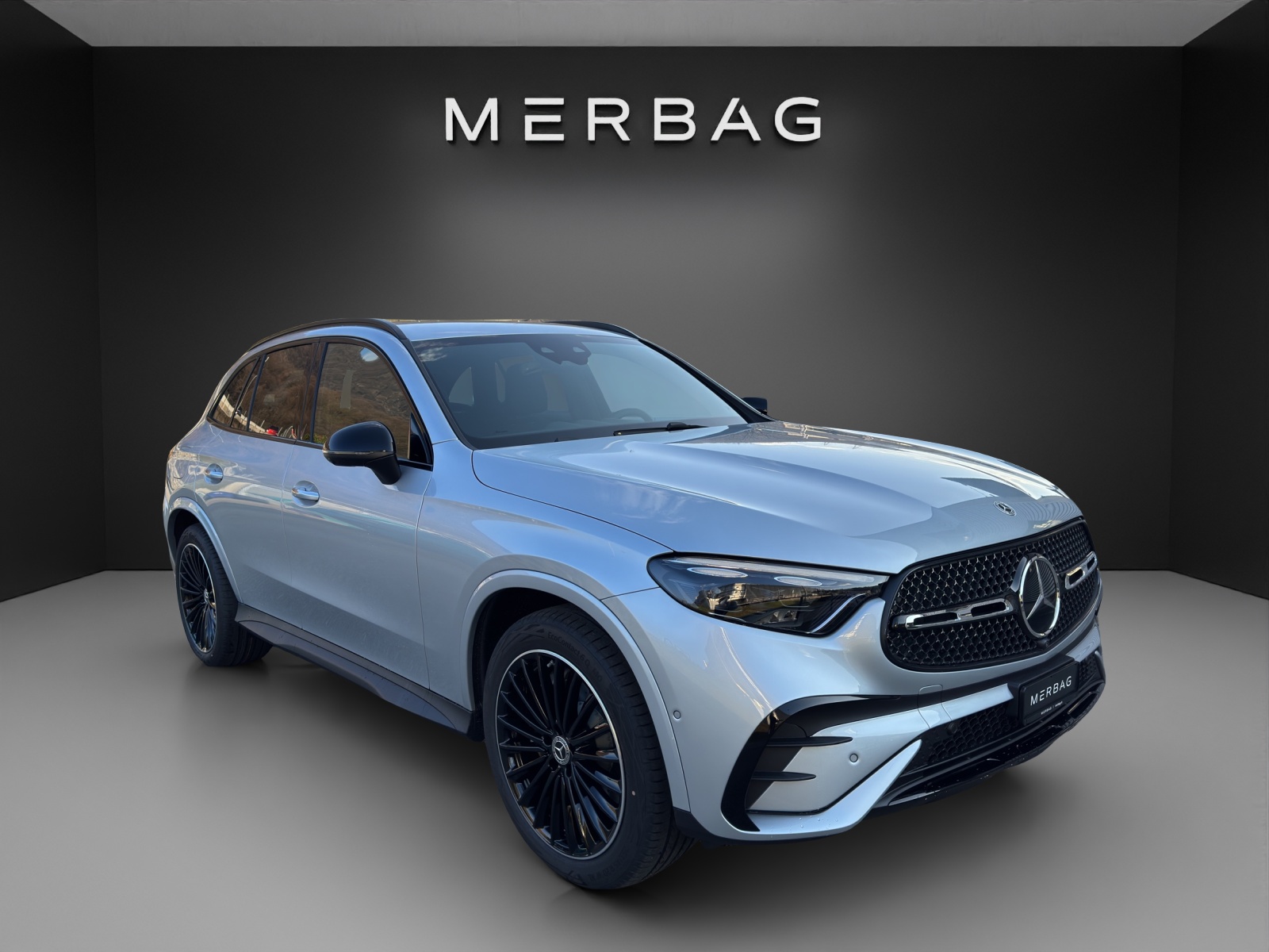 MERCEDES-BENZ GLC 220 d 4Matic 9G-Tronic-image-5