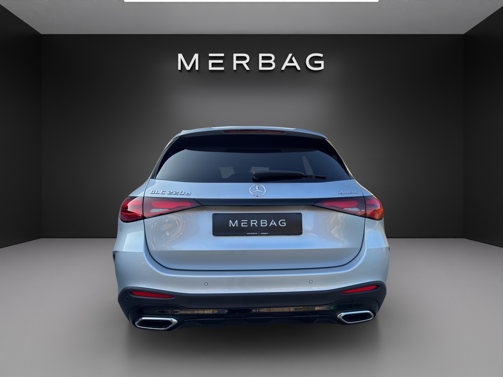 MERCEDES-BENZ GLC 220 d 4Matic 9G-Tronic-image-3