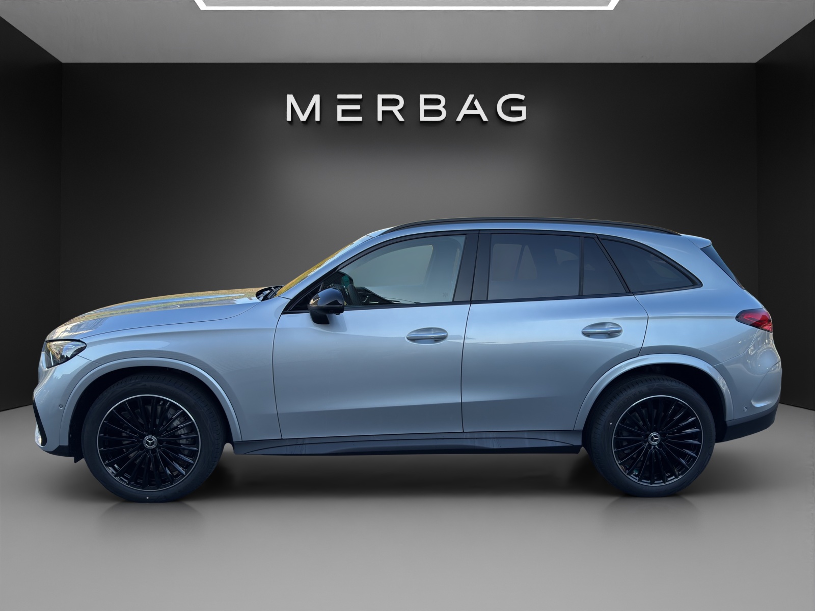 MERCEDES-BENZ GLC 220 d 4Matic 9G-Tronic-image-1