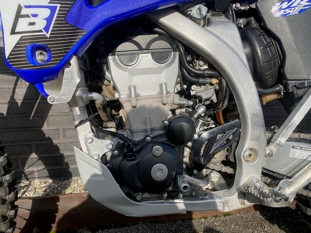 YAMAHA WR 450 F-image-5