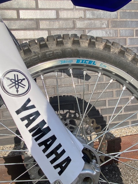 YAMAHA WR 450 F-image-9