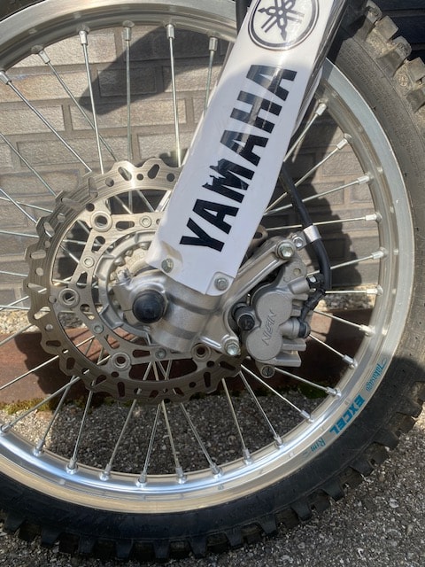 YAMAHA WR 450 F-image-7
