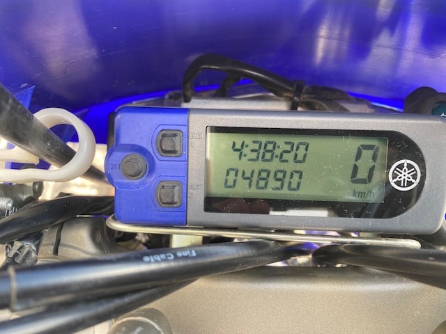 YAMAHA WR 450 F-image-10