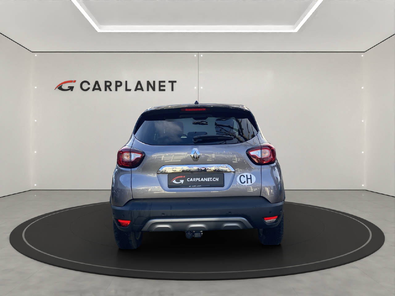 RENAULT Captur 1.3 TCe Red Edition EDC-image-4