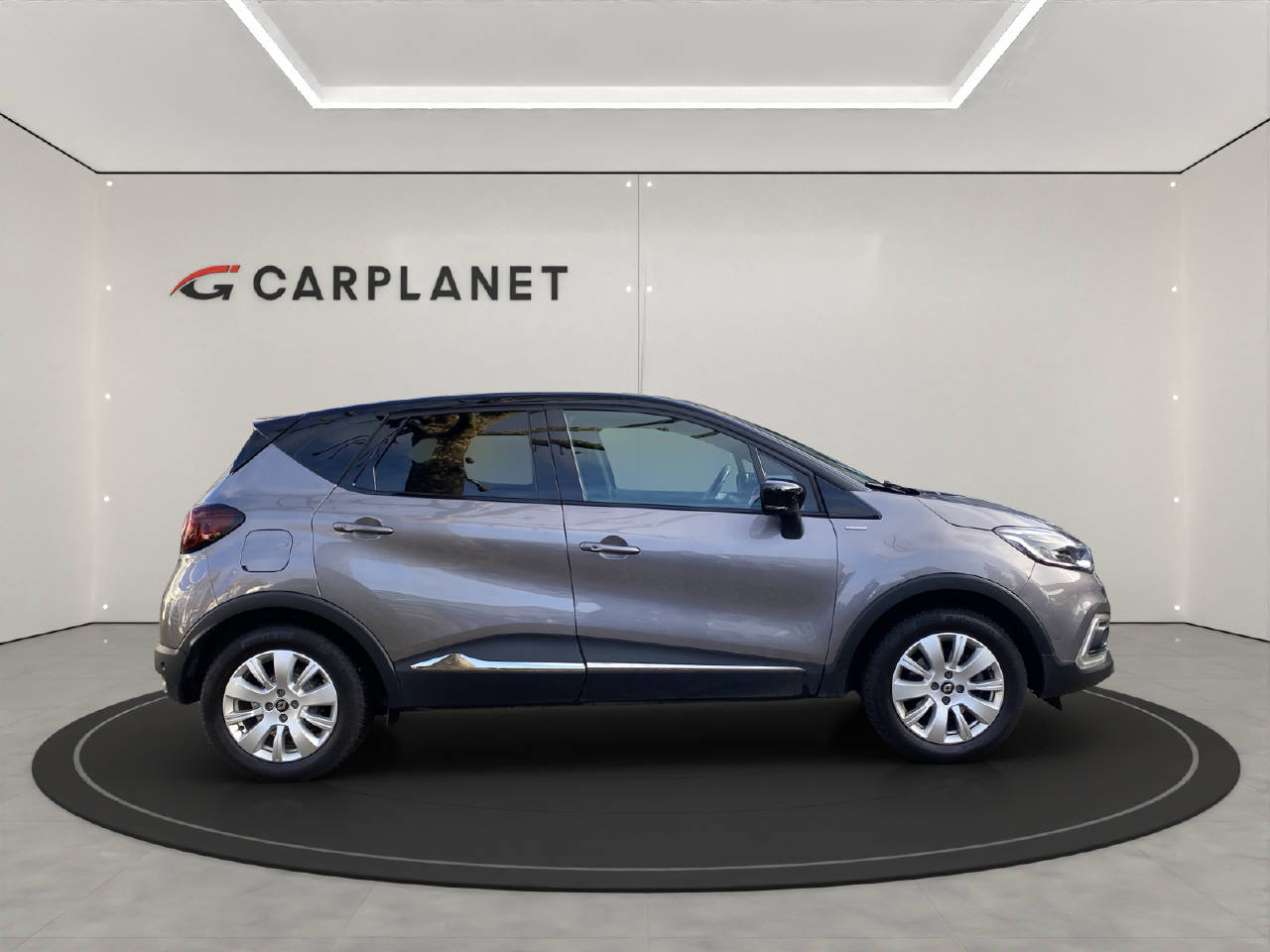 RENAULT Captur 1.3 TCe Red Edition EDC-image-5