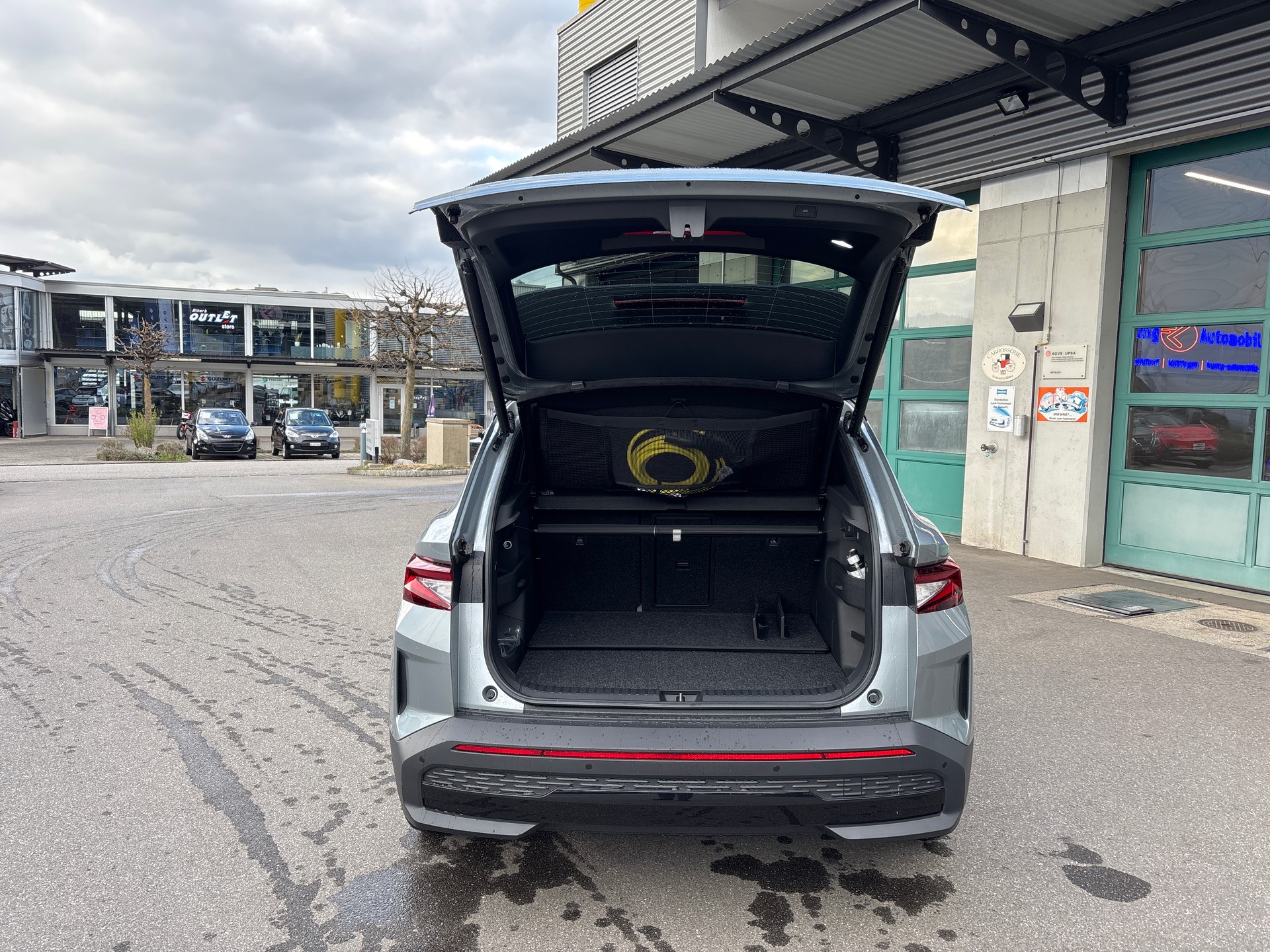 SKODA Elroq 85 RS 4x4-image-16