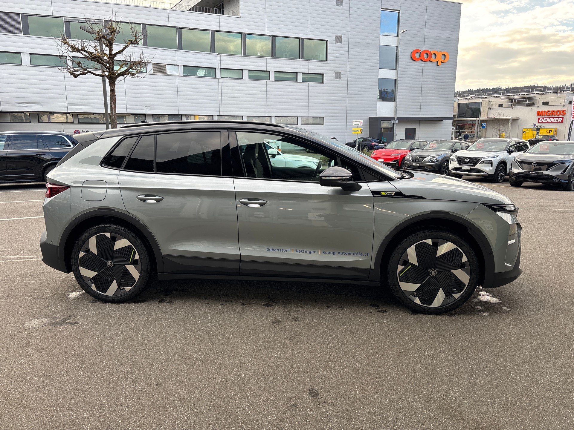 SKODA Elroq 85 RS 4x4-image-4