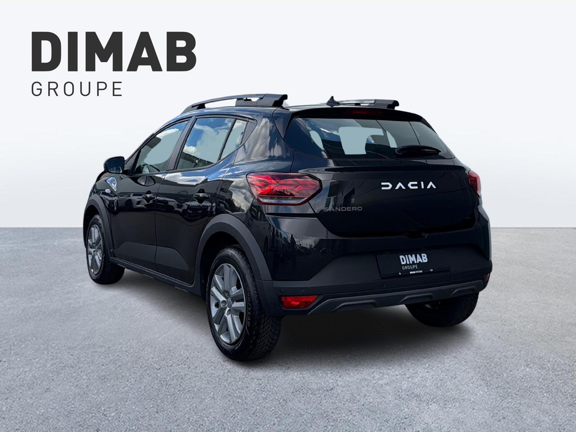 DACIA Sandero 1.0 TCe Stepway Expression (CH)-showroom-element-2