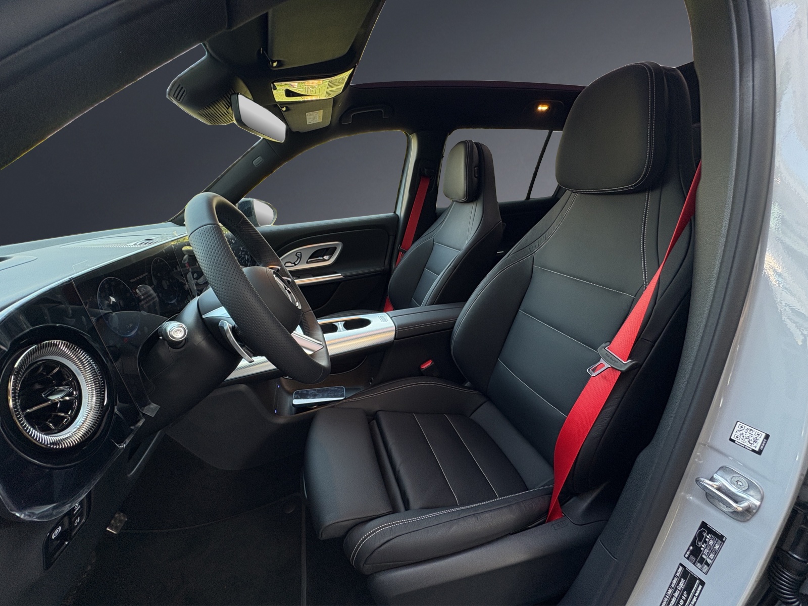 MERCEDES-BENZ MERCEDES-BENZ GLB 350 4matic-image-10