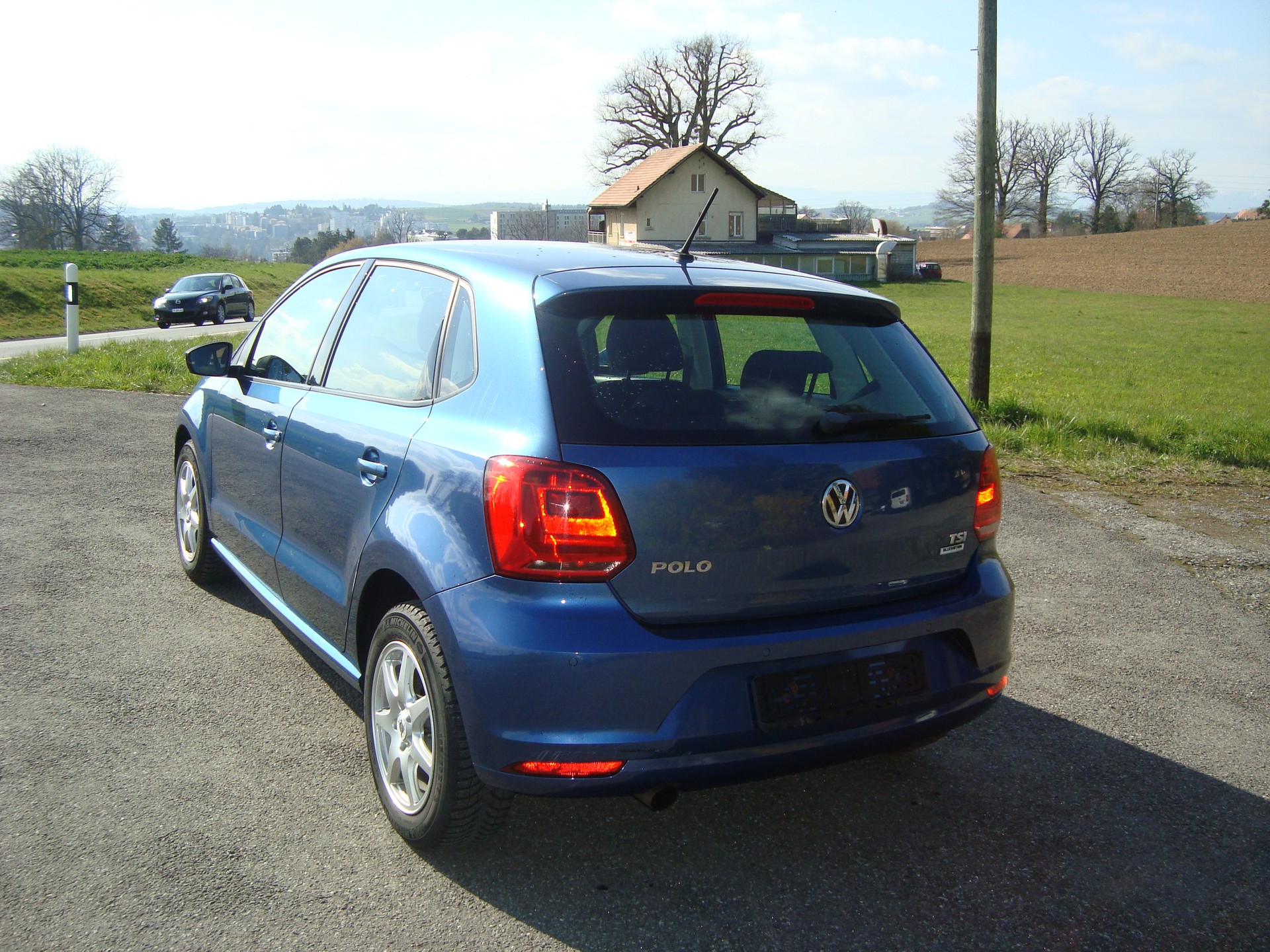 VW Polo 1.2 TSI BMT Highline DSG-image-3