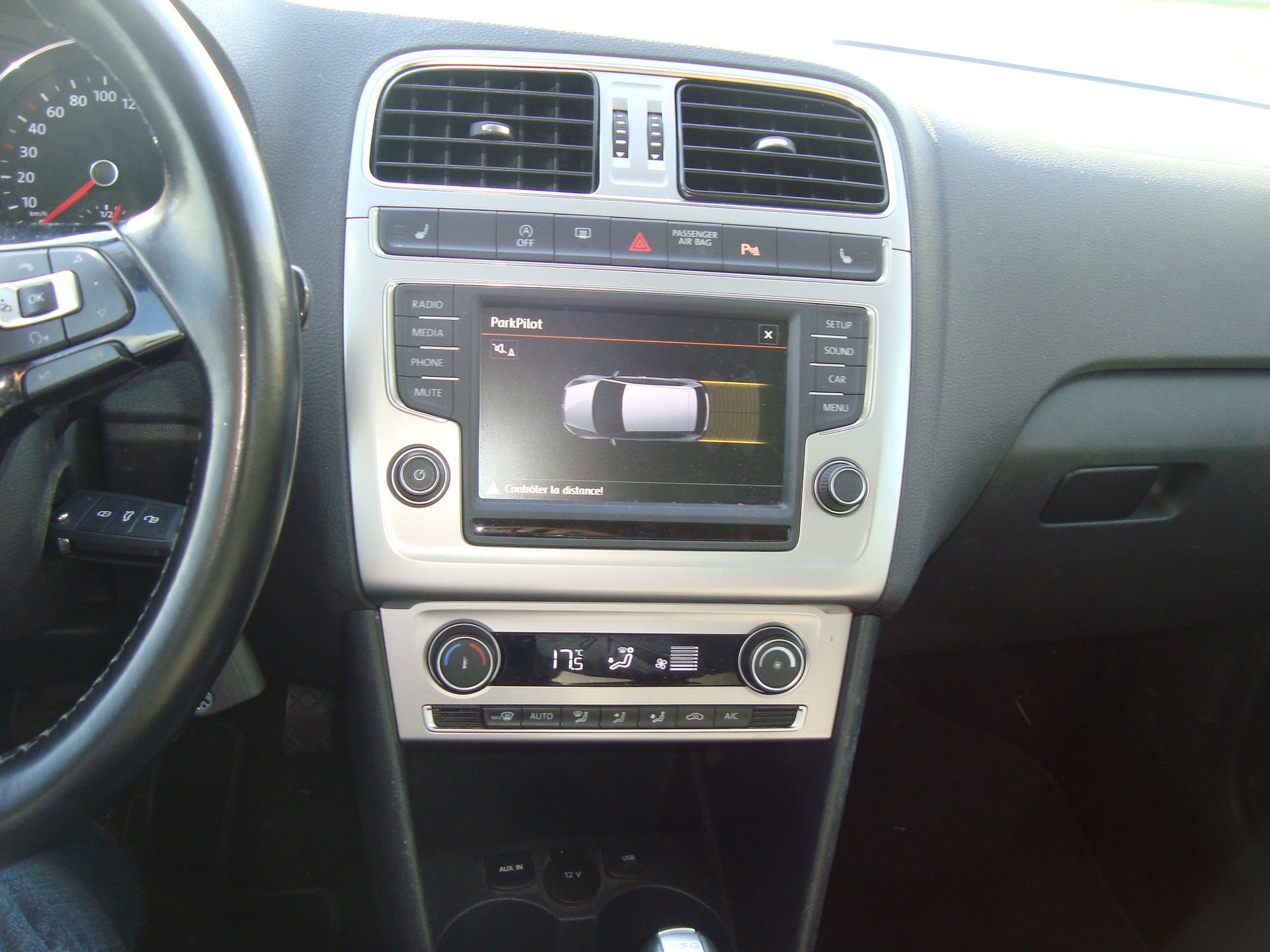 VW Polo 1.2 TSI BMT Highline DSG-image-9