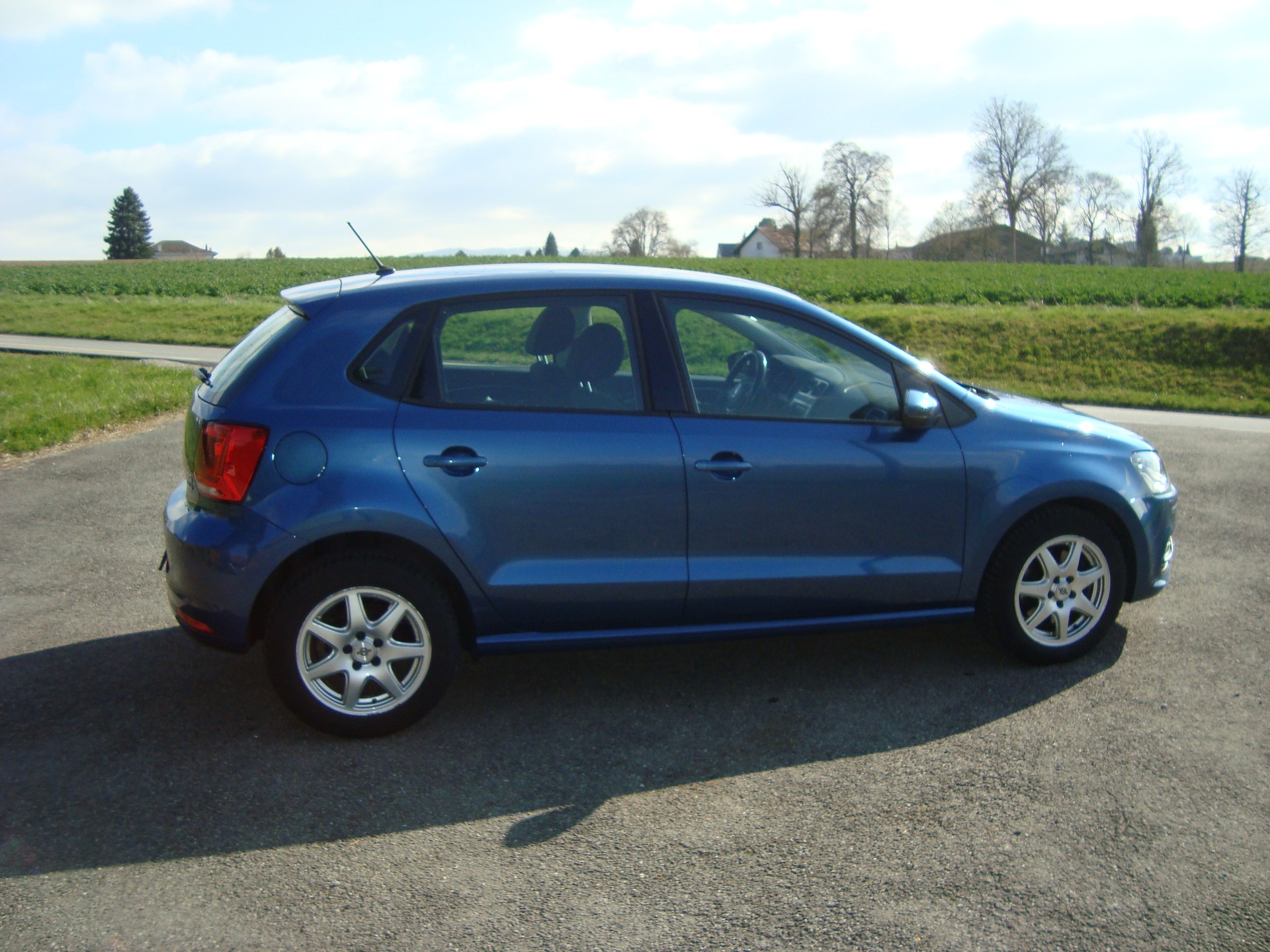 VW Polo 1.2 TSI BMT Highline DSG-image-5