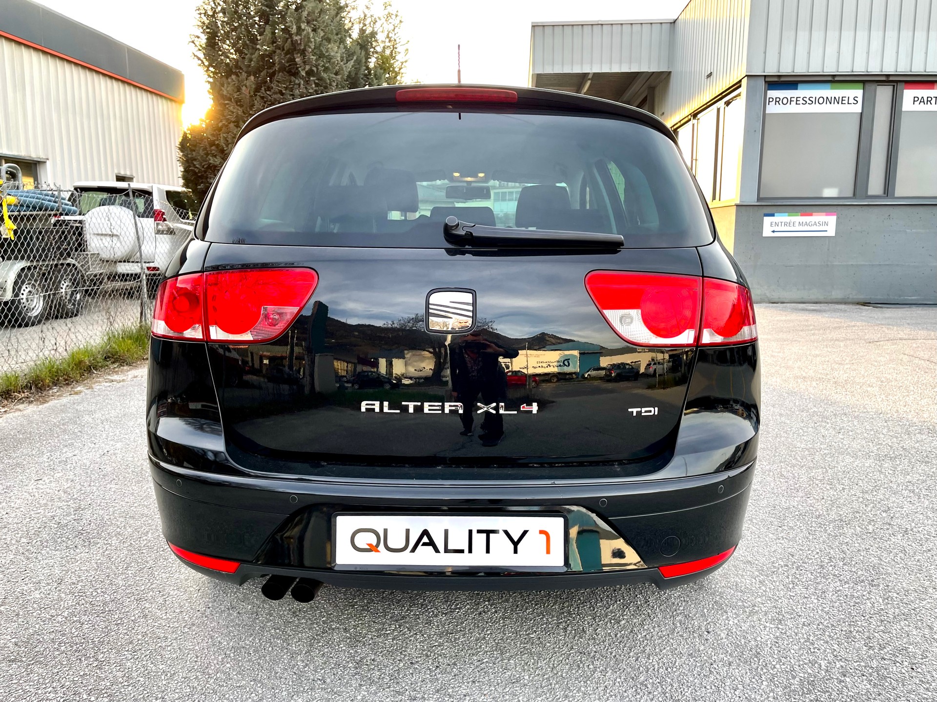 SEAT Altea XL 2.0 TDI Reference 4x4-image-15