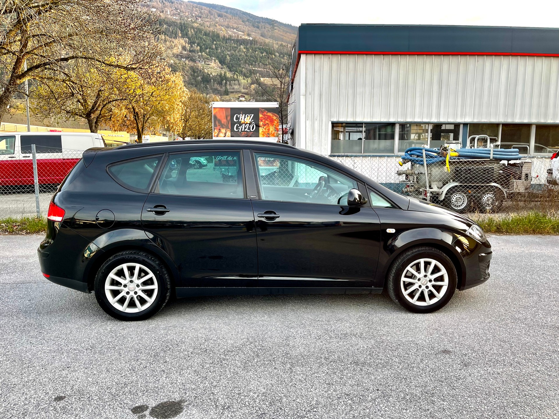 SEAT Altea XL 2.0 TDI Reference 4x4-image-14