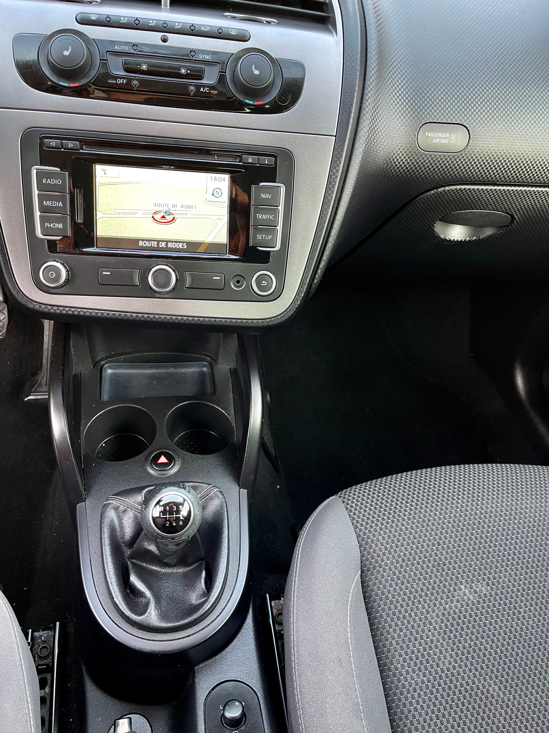 SEAT Altea XL 2.0 TDI Reference 4x4-image-7