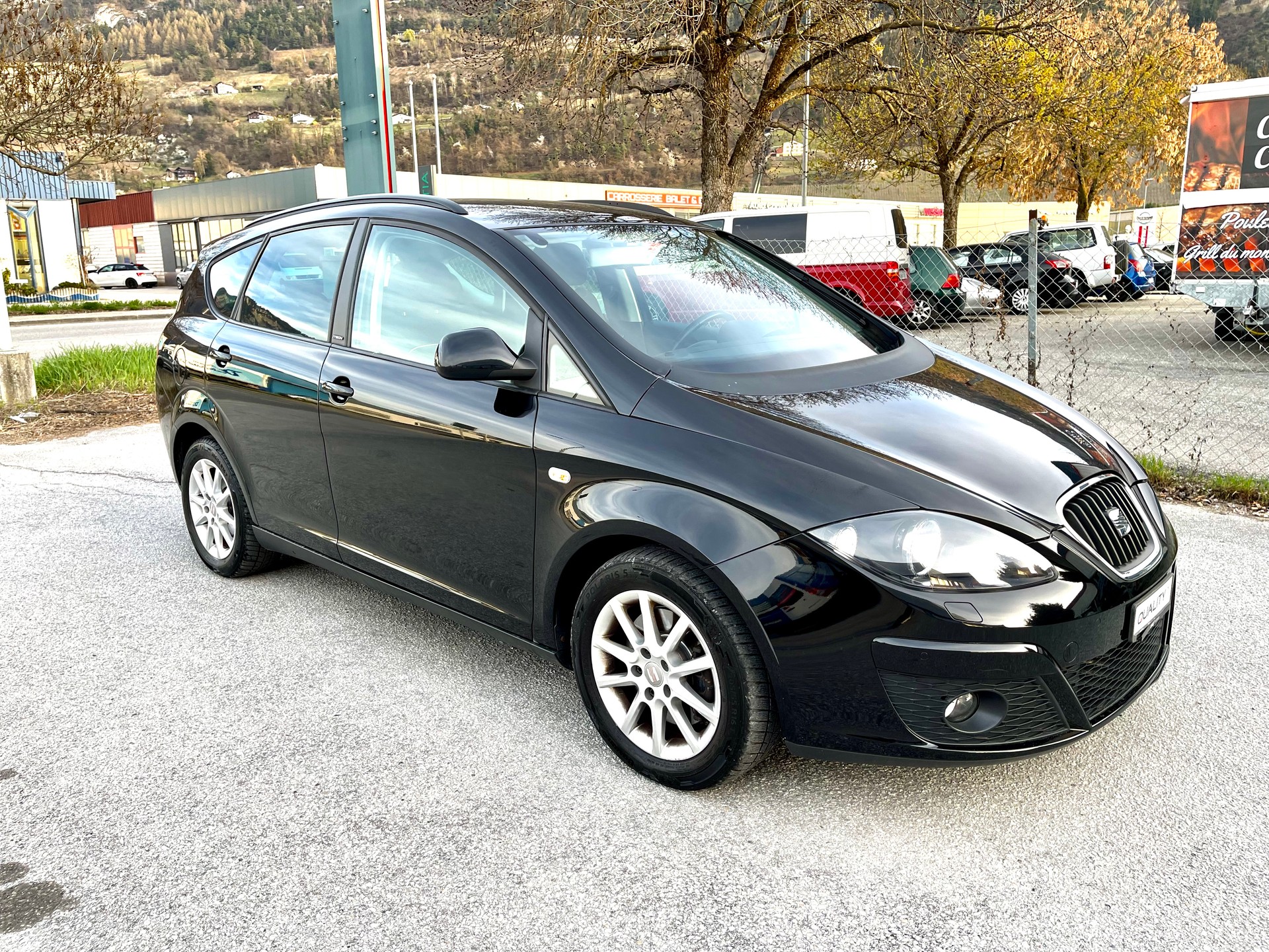 SEAT Altea XL 2.0 TDI Reference 4x4-image-21