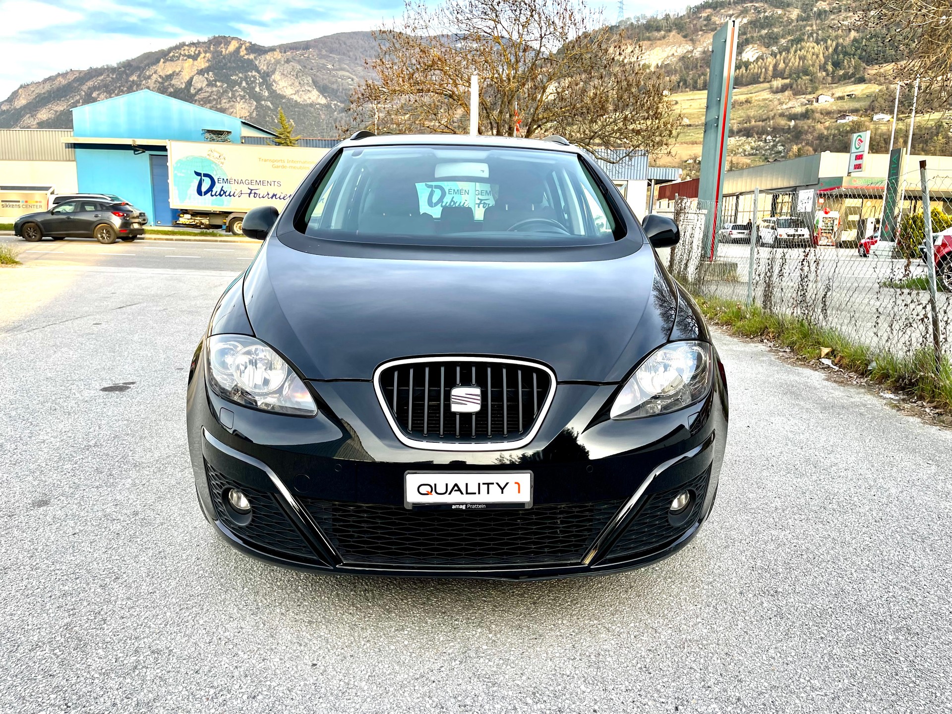 SEAT Altea XL 2.0 TDI Reference 4x4-image-20