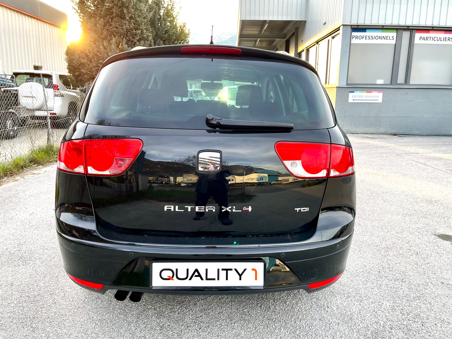 SEAT Altea XL 2.0 TDI Reference 4x4-image-16