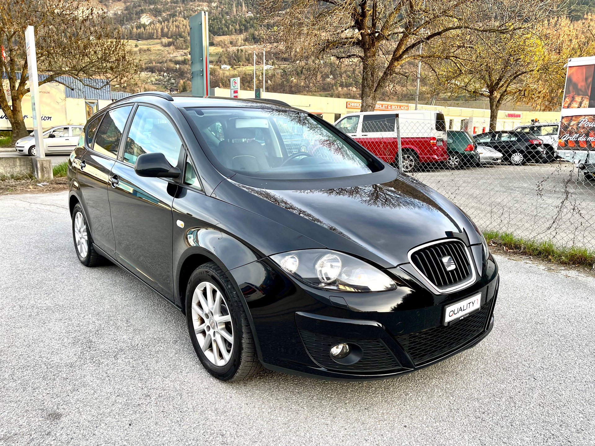 SEAT Altea XL 2.0 TDI Reference 4x4