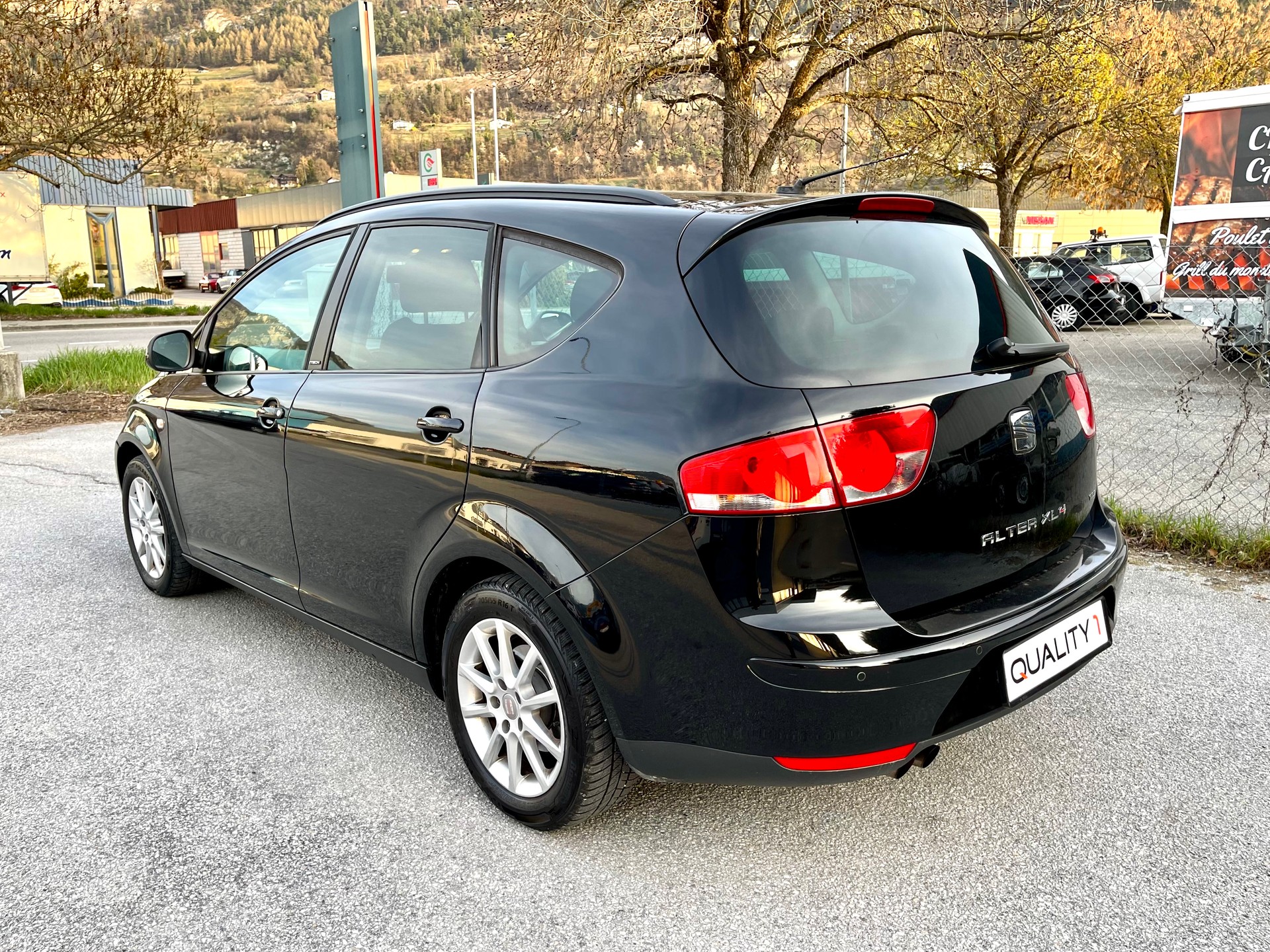 SEAT Altea XL 2.0 TDI Reference 4x4-image-24