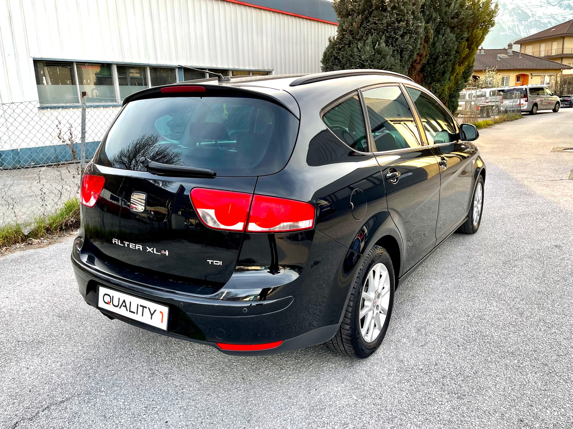 SEAT Altea XL 2.0 TDI Reference 4x4-image-18