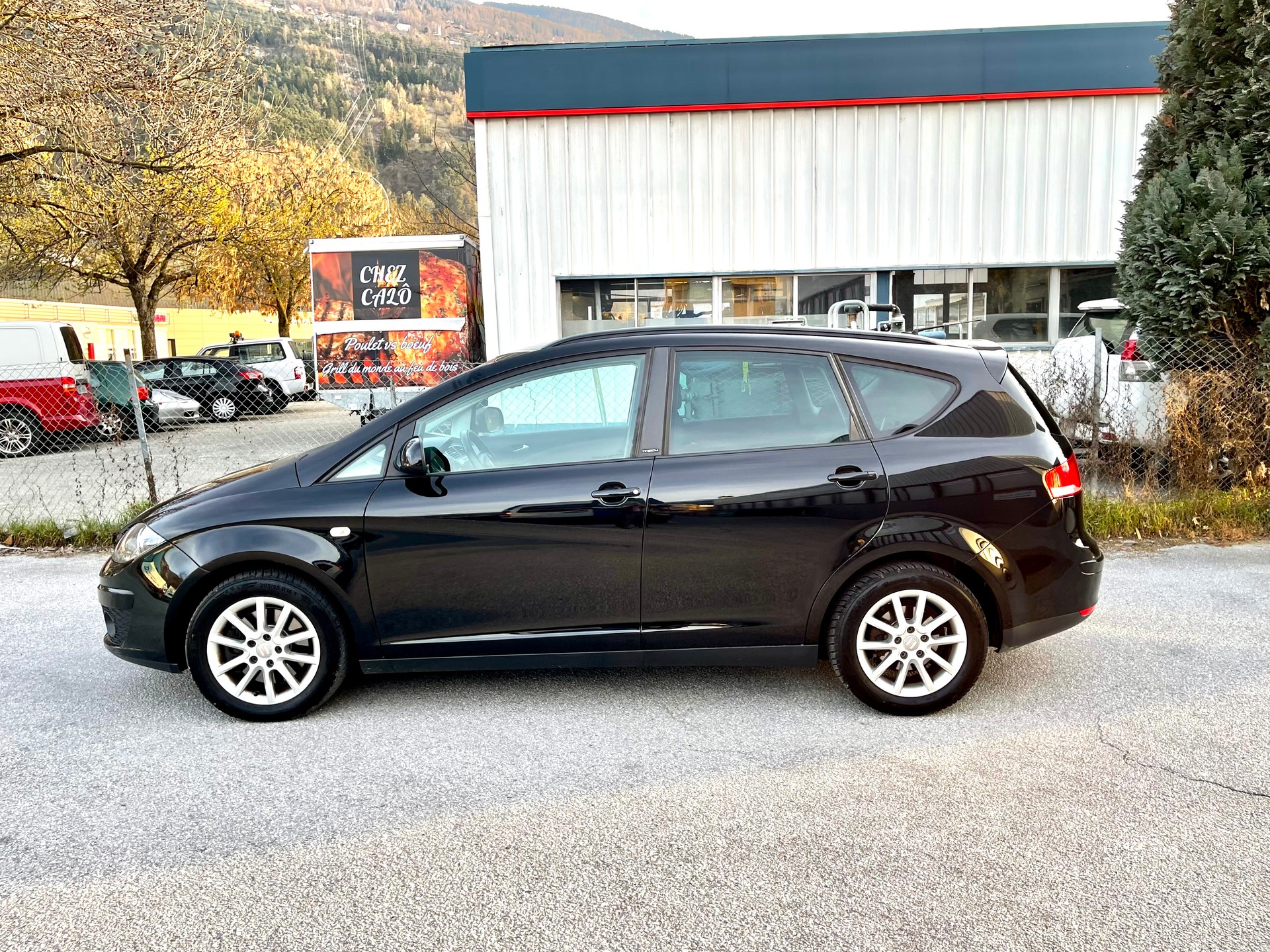 SEAT Altea XL 2.0 TDI Reference 4x4-image-8