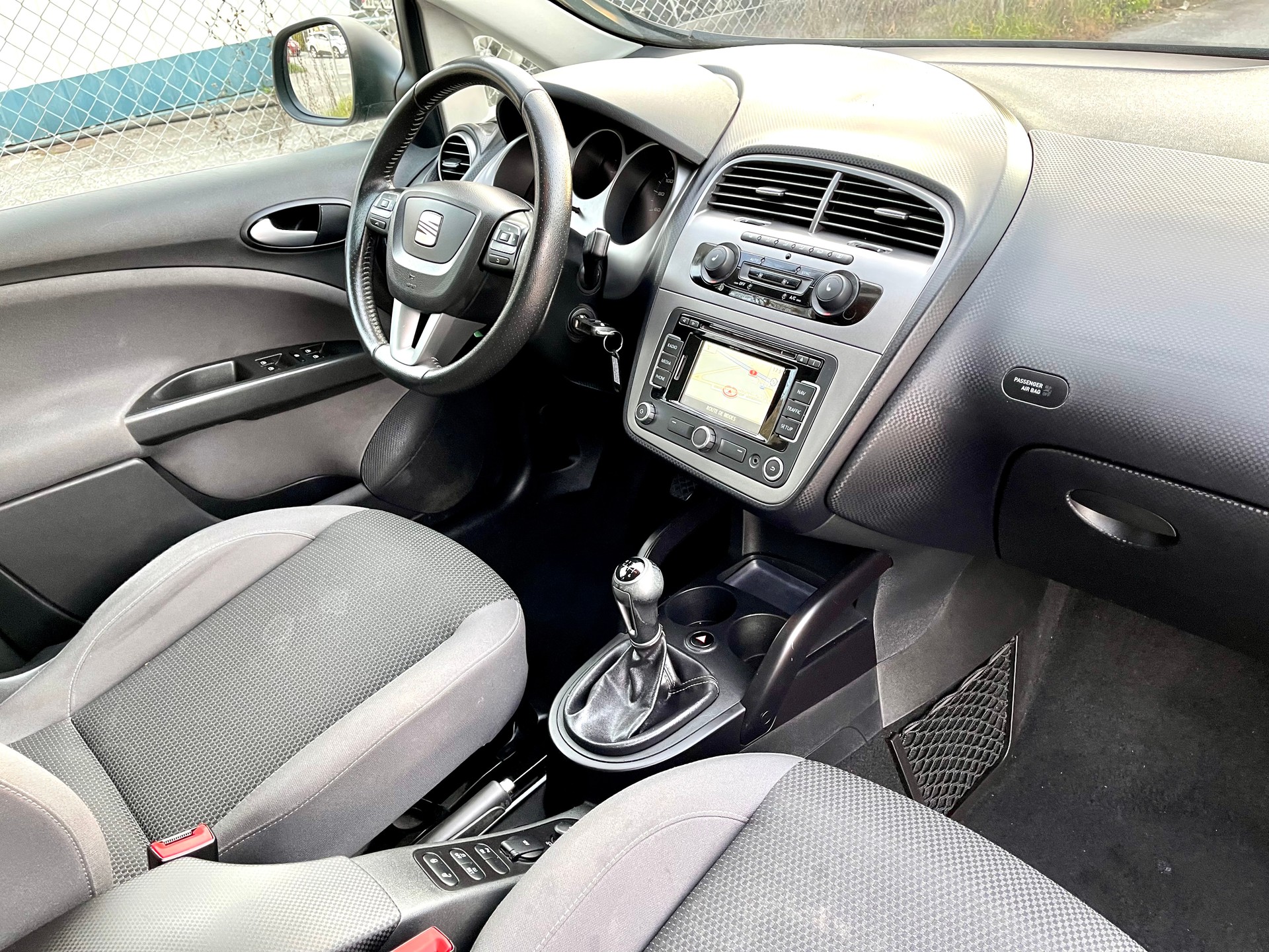 SEAT Altea XL 2.0 TDI Reference 4x4-showroom-element-2