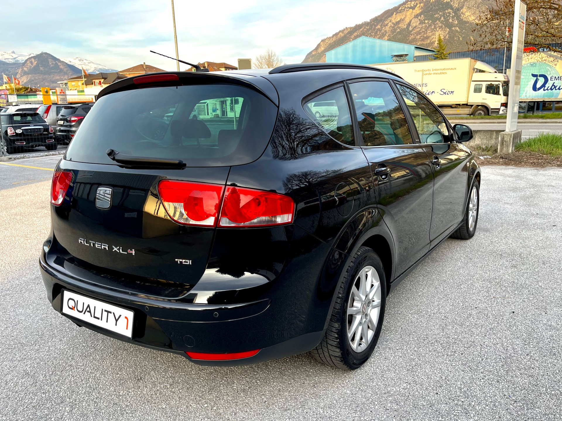 SEAT Altea XL 2.0 TDI Reference 4x4-image-9