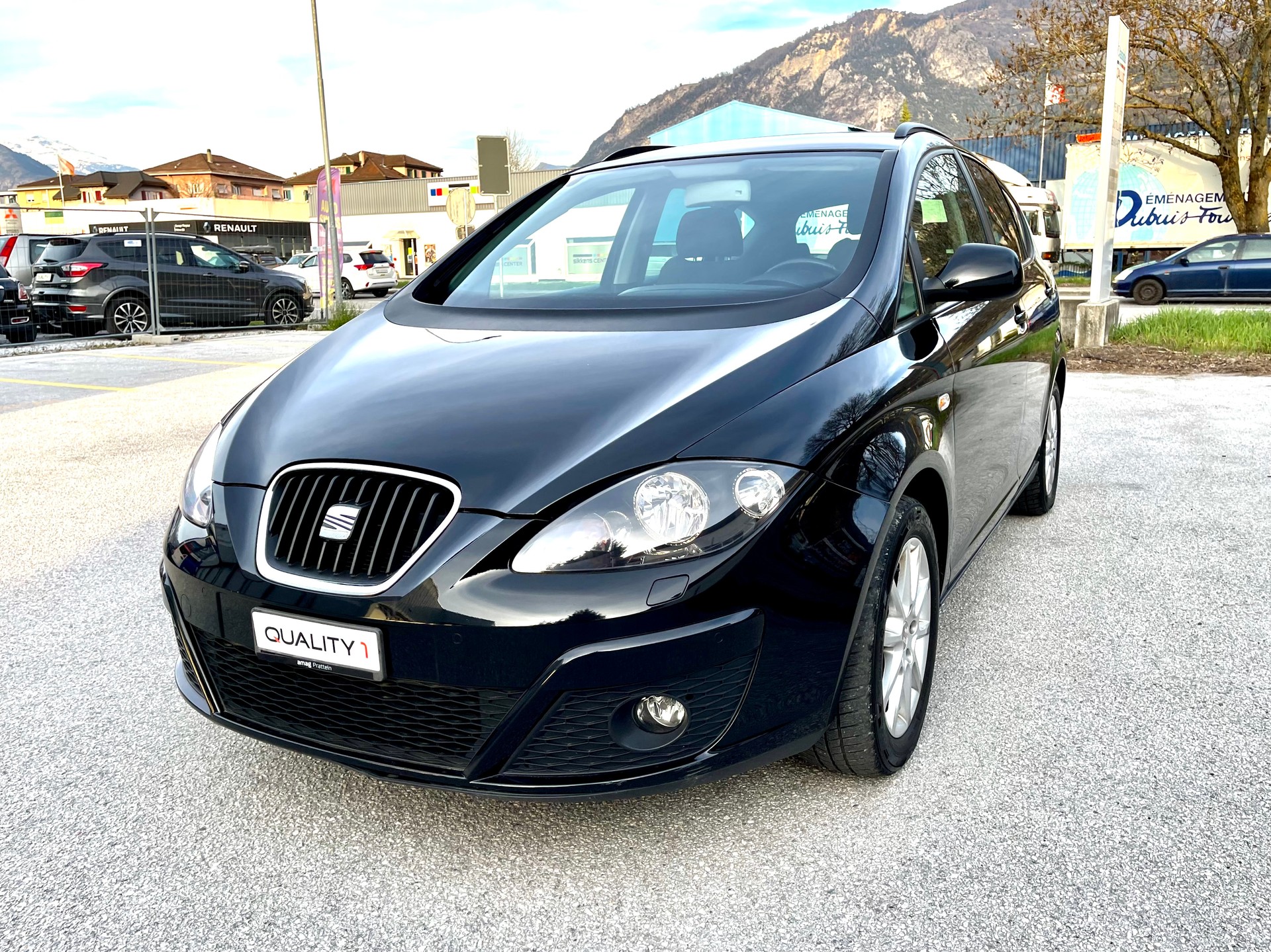 SEAT Altea XL 2.0 TDI Reference 4x4-image-19