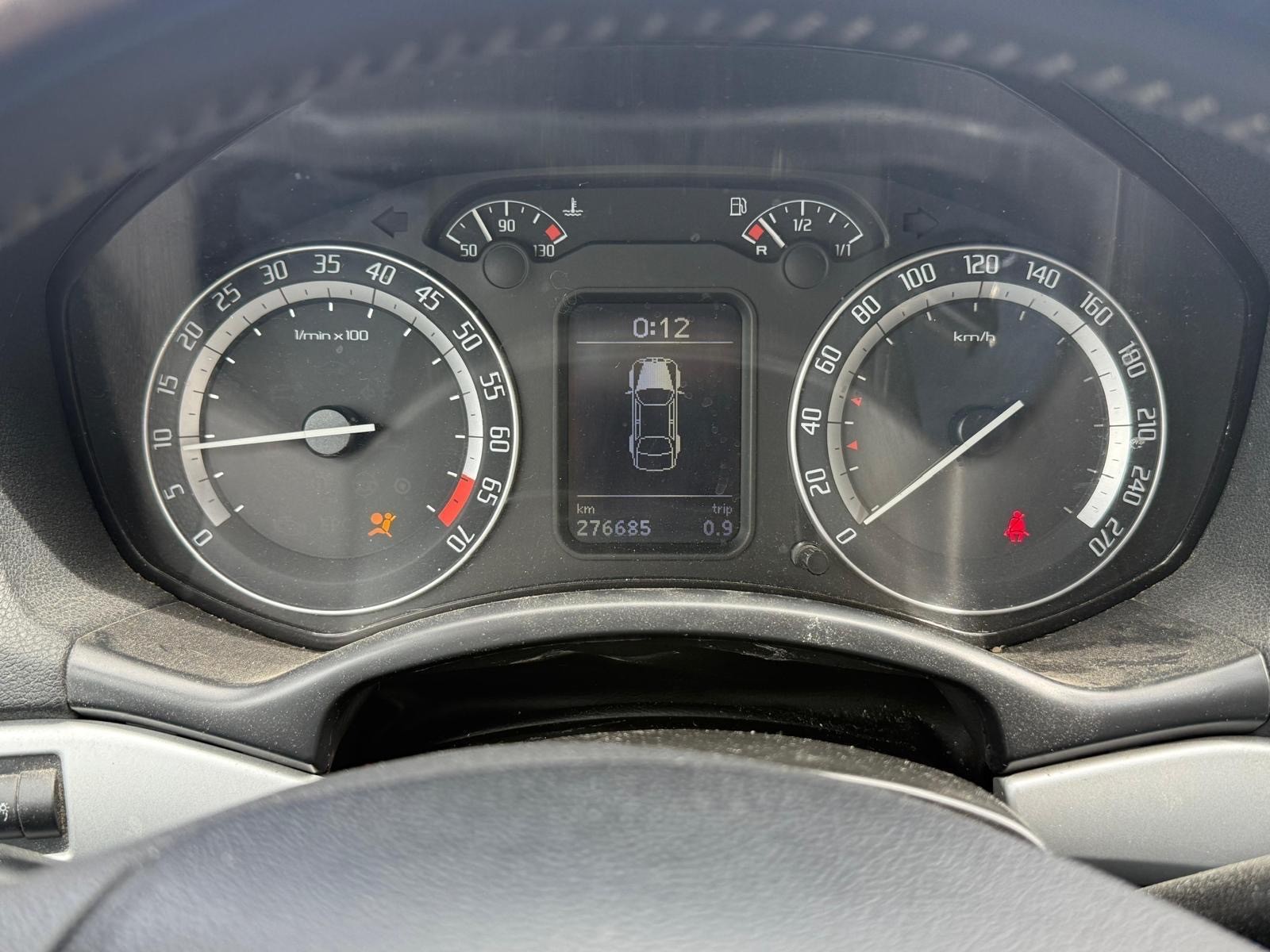 SKODA Octavia 2.0 TFSI RS-image-3