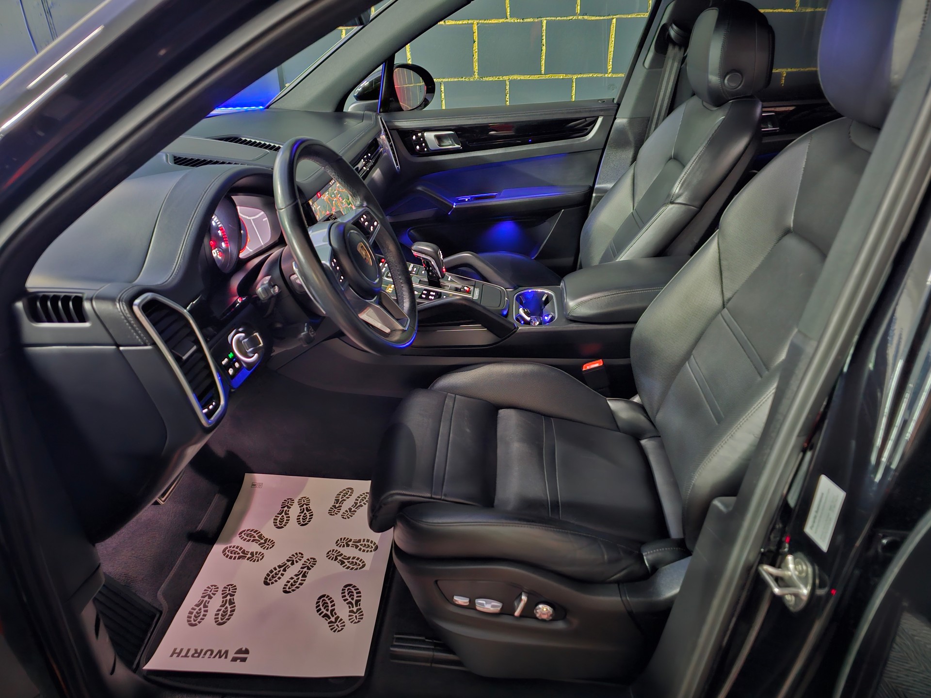 PORSCHE Cayenne S Turbo Look-image-10