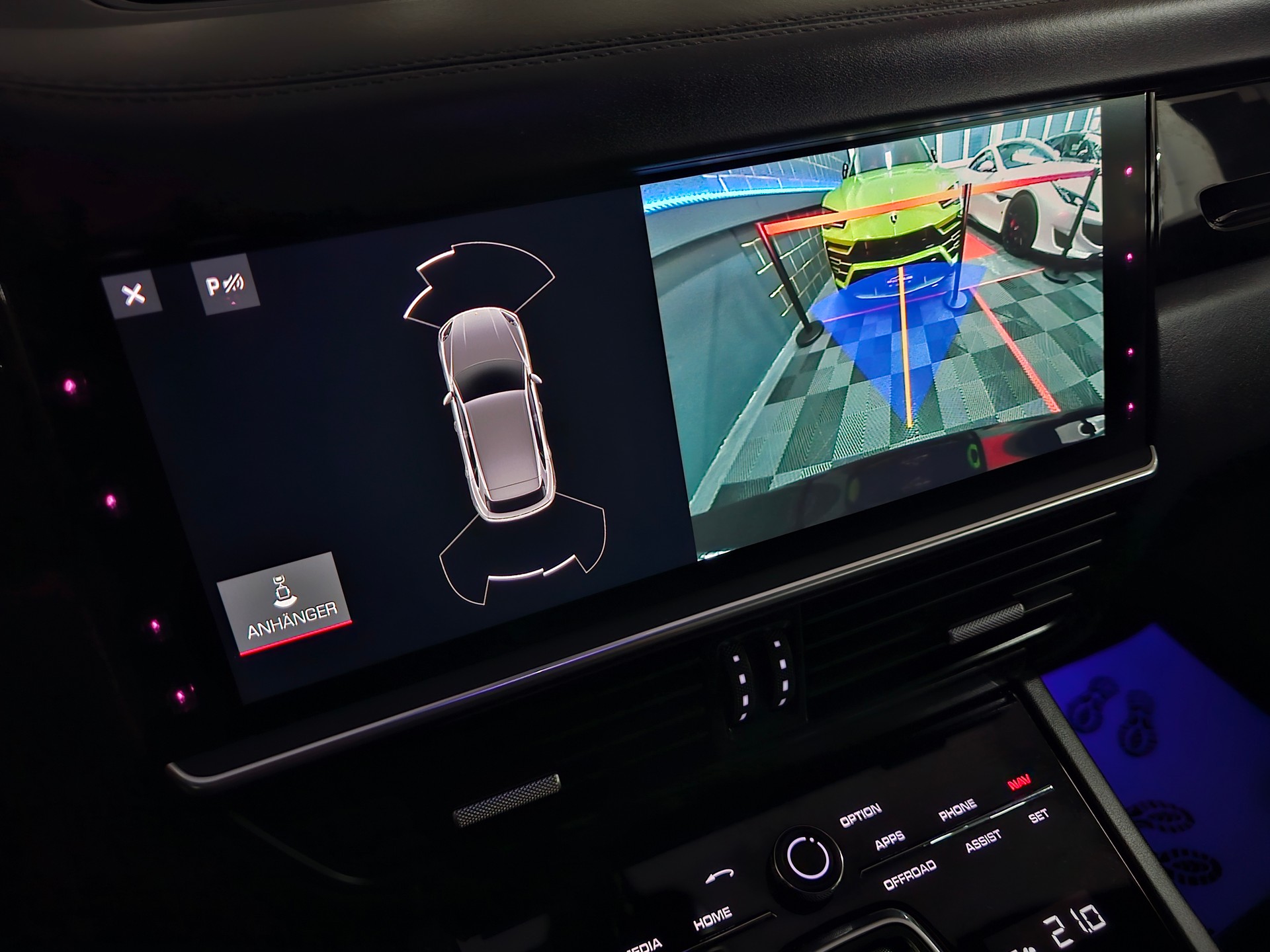 PORSCHE Cayenne S Turbo Look-image-14