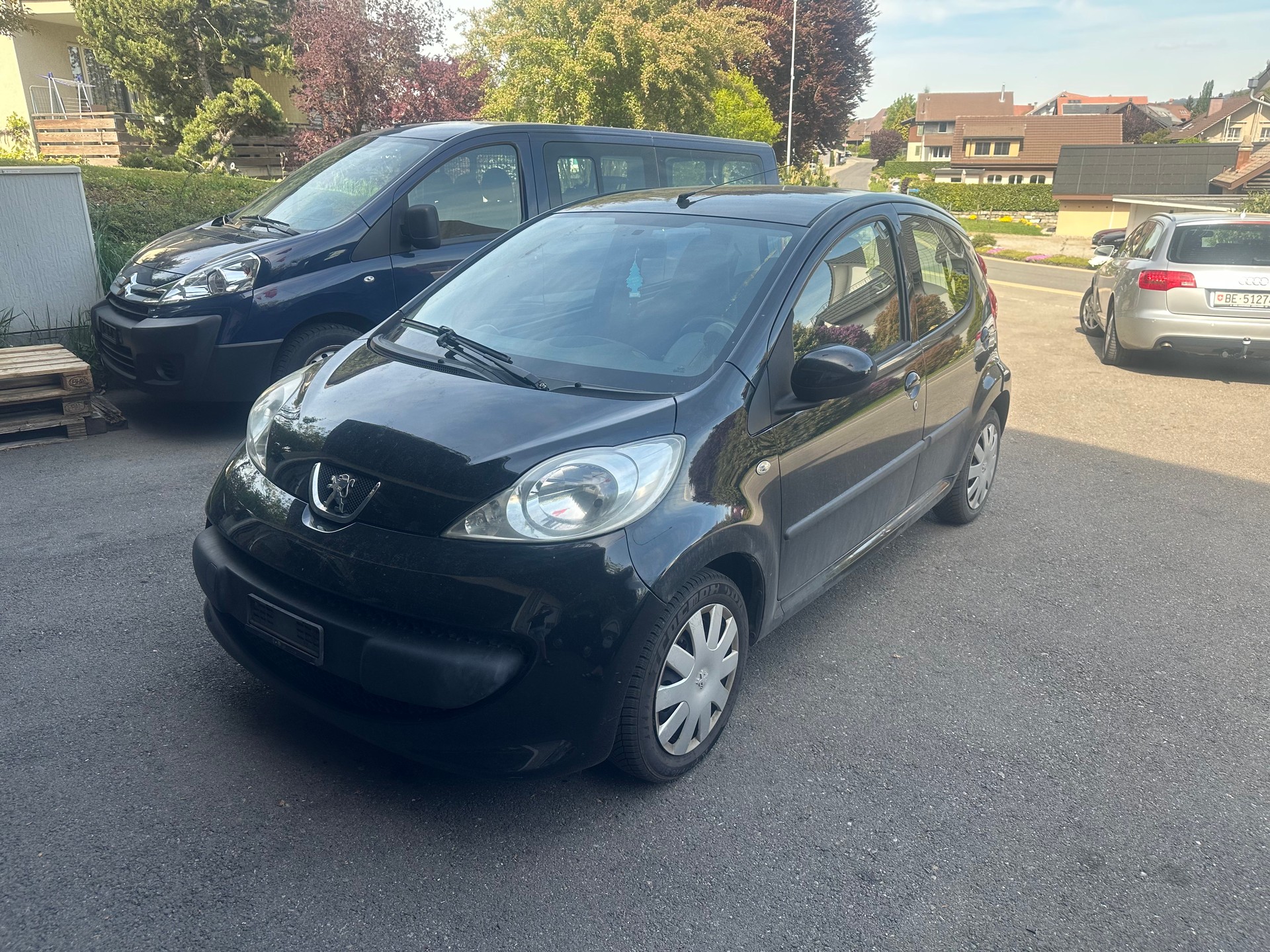 PEUGEOT 107 1.0 Trendy