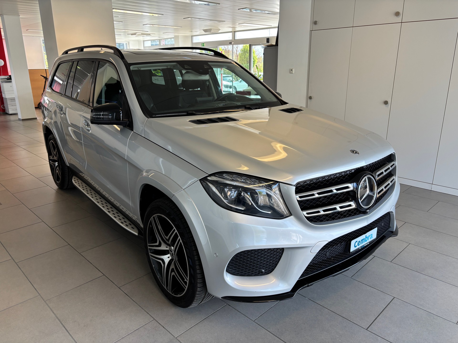 MERCEDES-BENZ GLS 350 d AMG-LINE 4Matic 9G-TRONIC-showroom-element-1