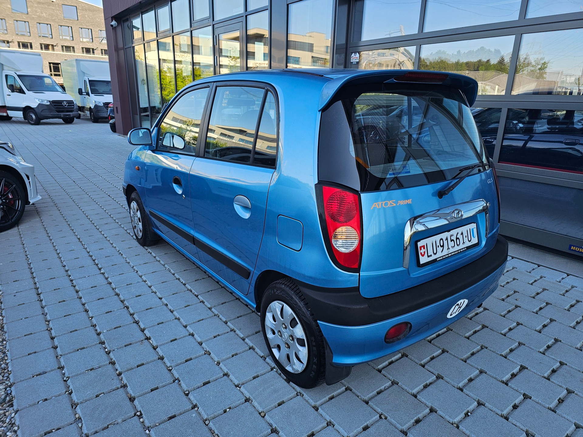 HYUNDAI Atos Prime 1.0 GLS-image-6