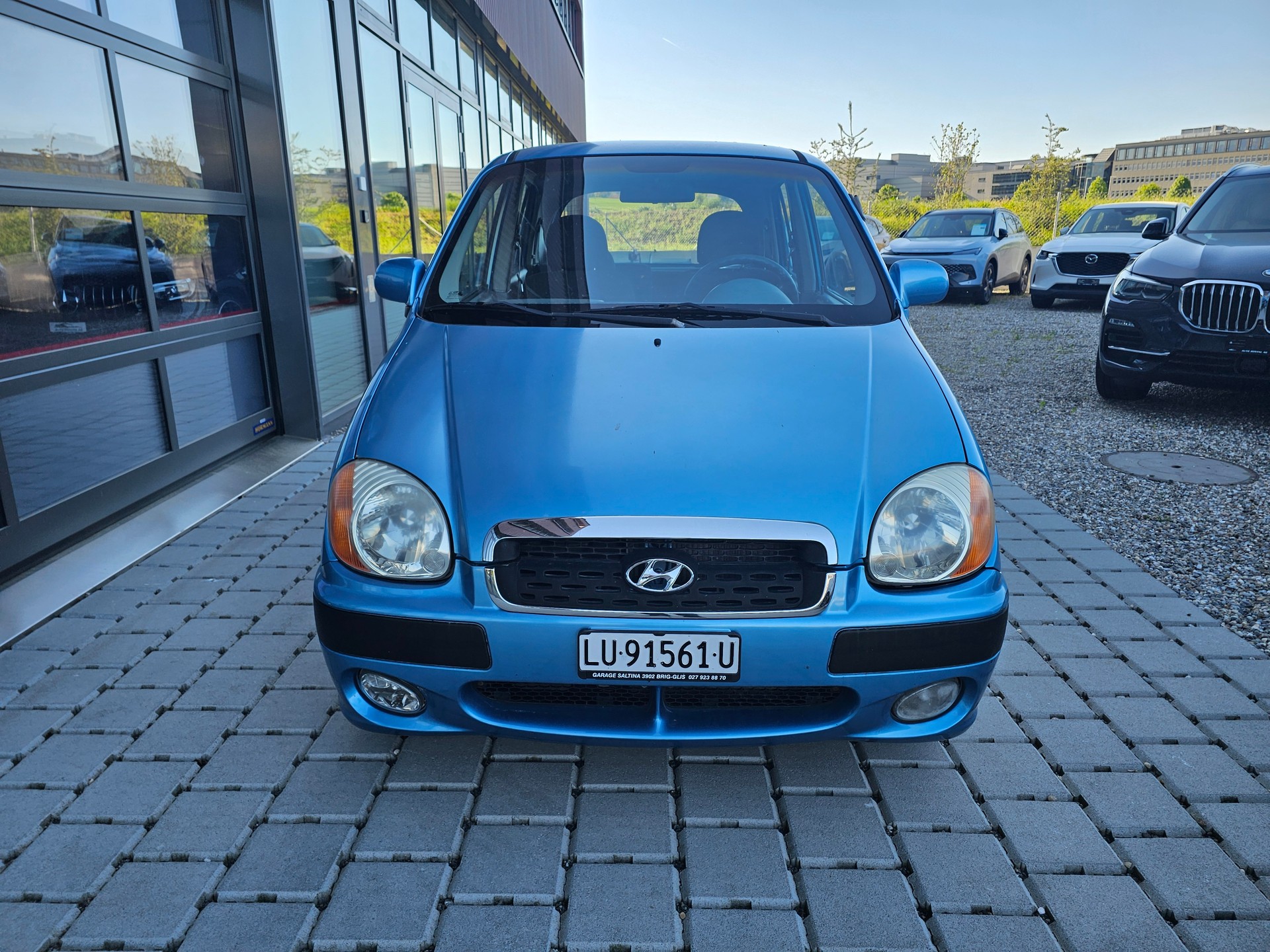 HYUNDAI Atos Prime 1.0 GLS-showroom-element-2