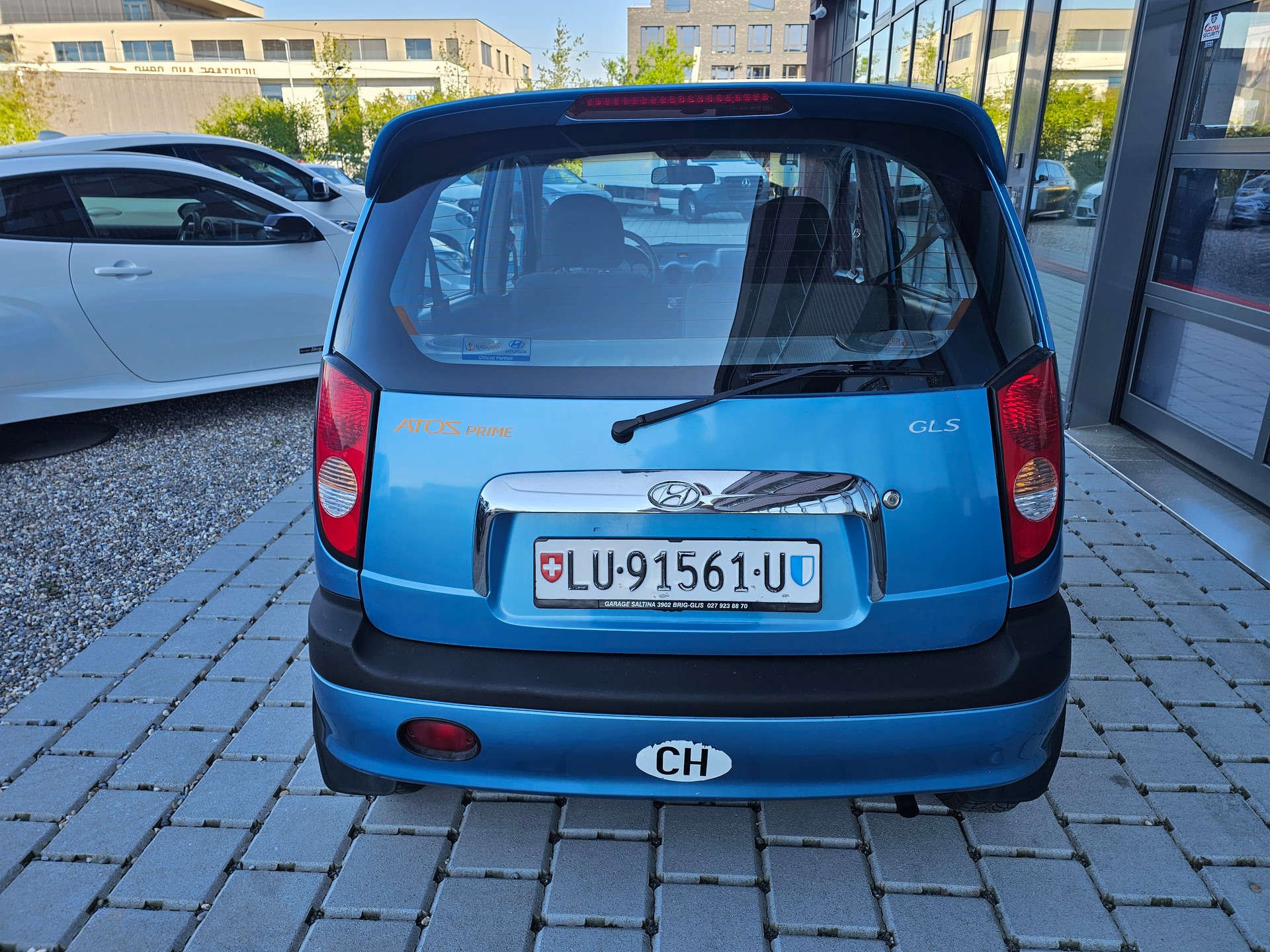 HYUNDAI Atos Prime 1.0 GLS-image-5