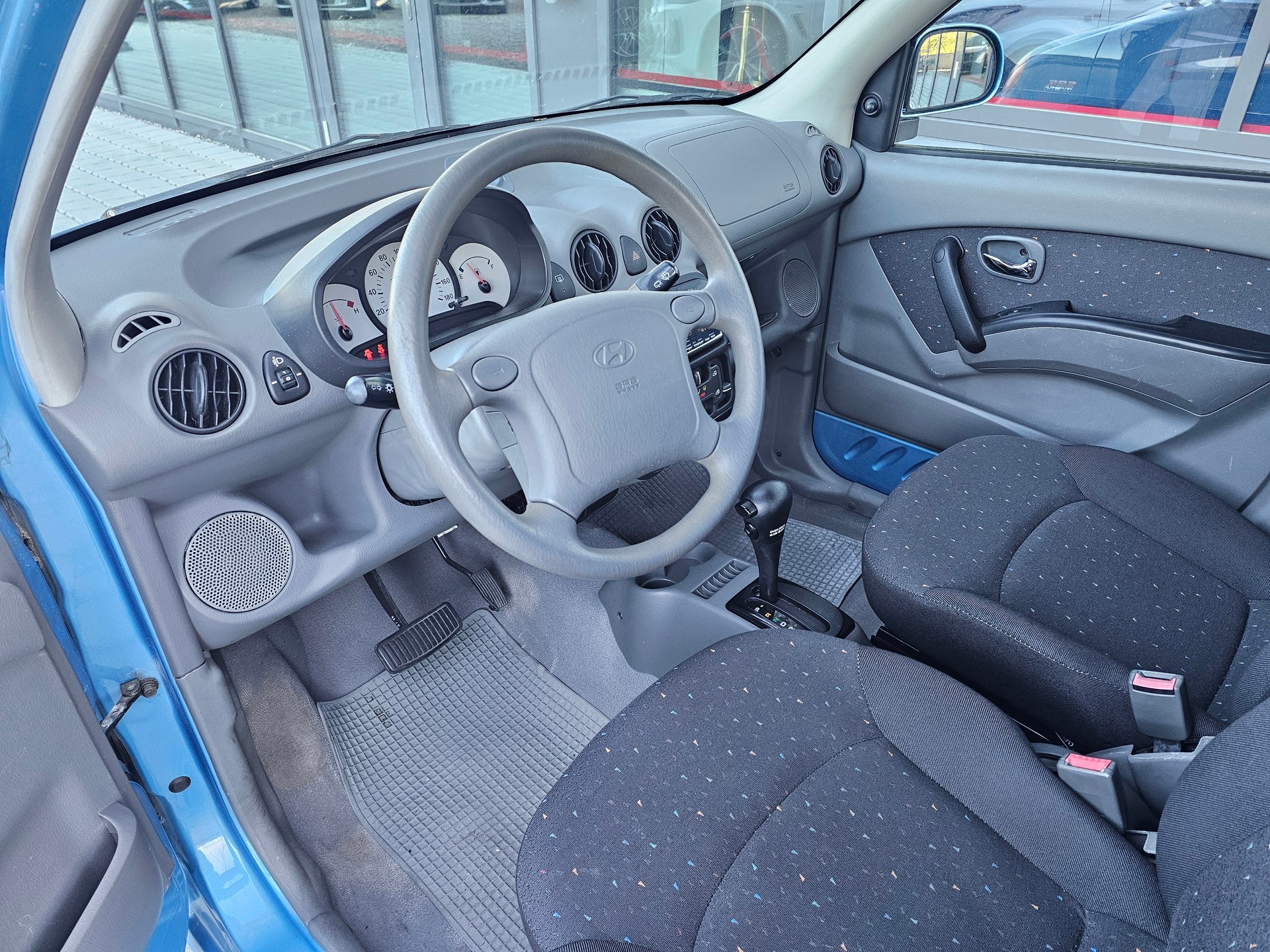 HYUNDAI Atos Prime 1.0 GLS-image-7