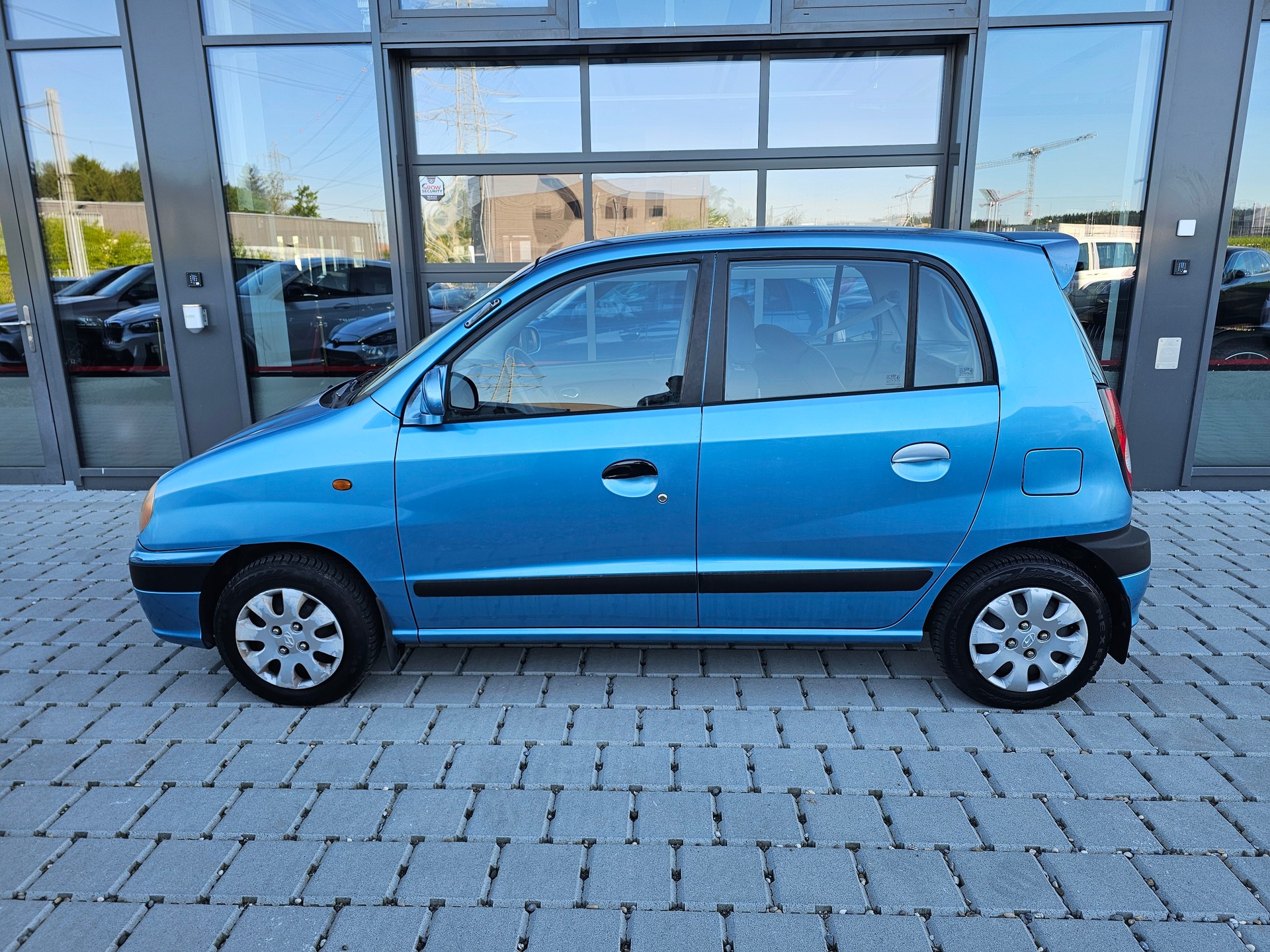HYUNDAI Atos Prime 1.0 GLS-showroom-element-1