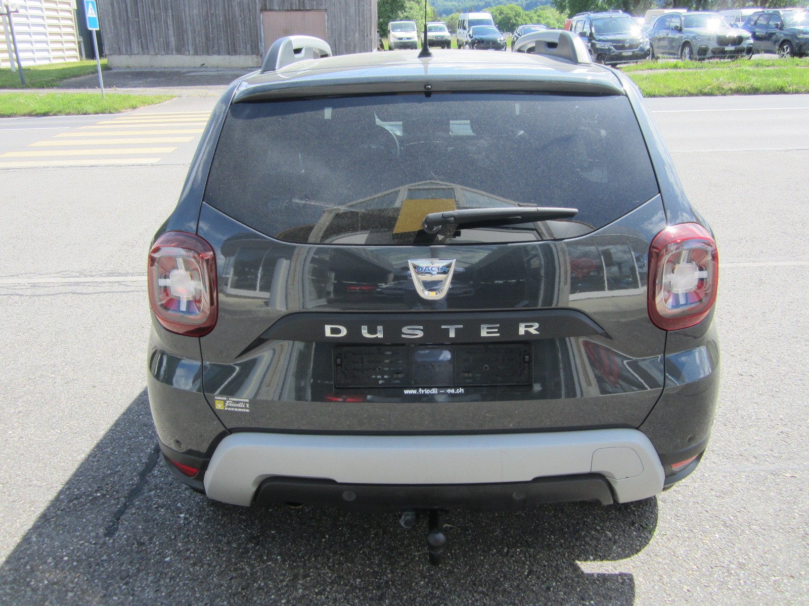 DACIA Duster 1.2 TCe Prestige 4WD-image-2