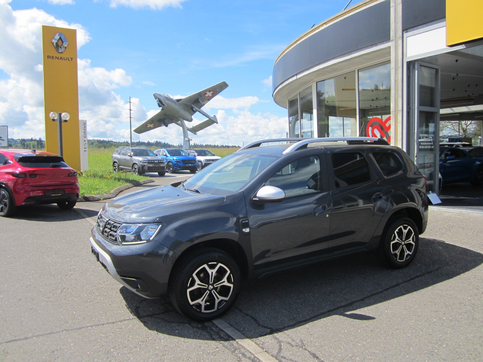 DACIA Duster 1.2 TCe Prestige 4WD-image-1