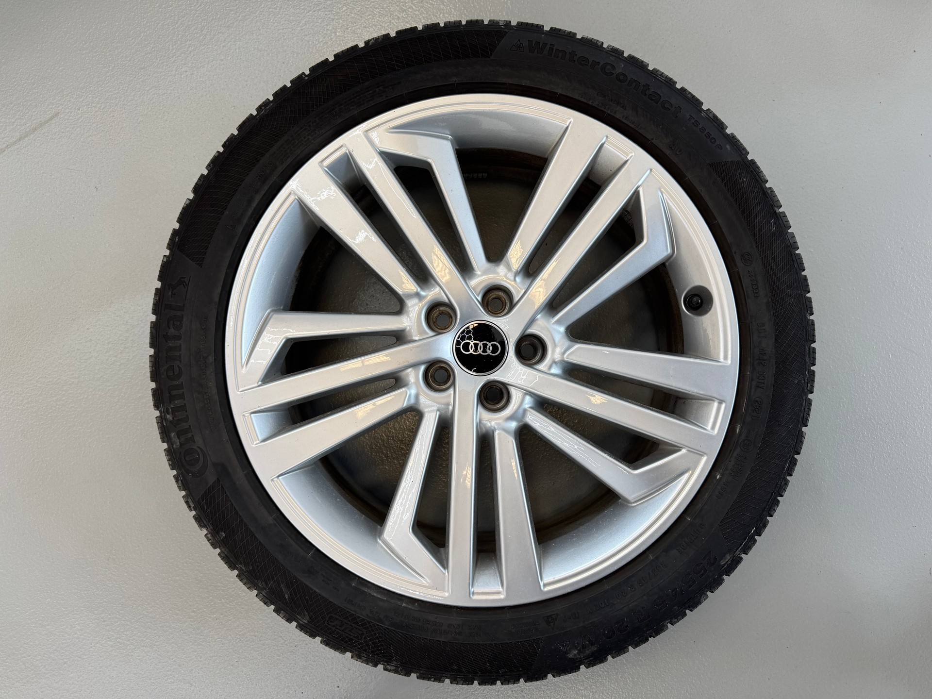 AUDI Q5 Sportback 45 TFSI S line quattro S-tronic-image-31